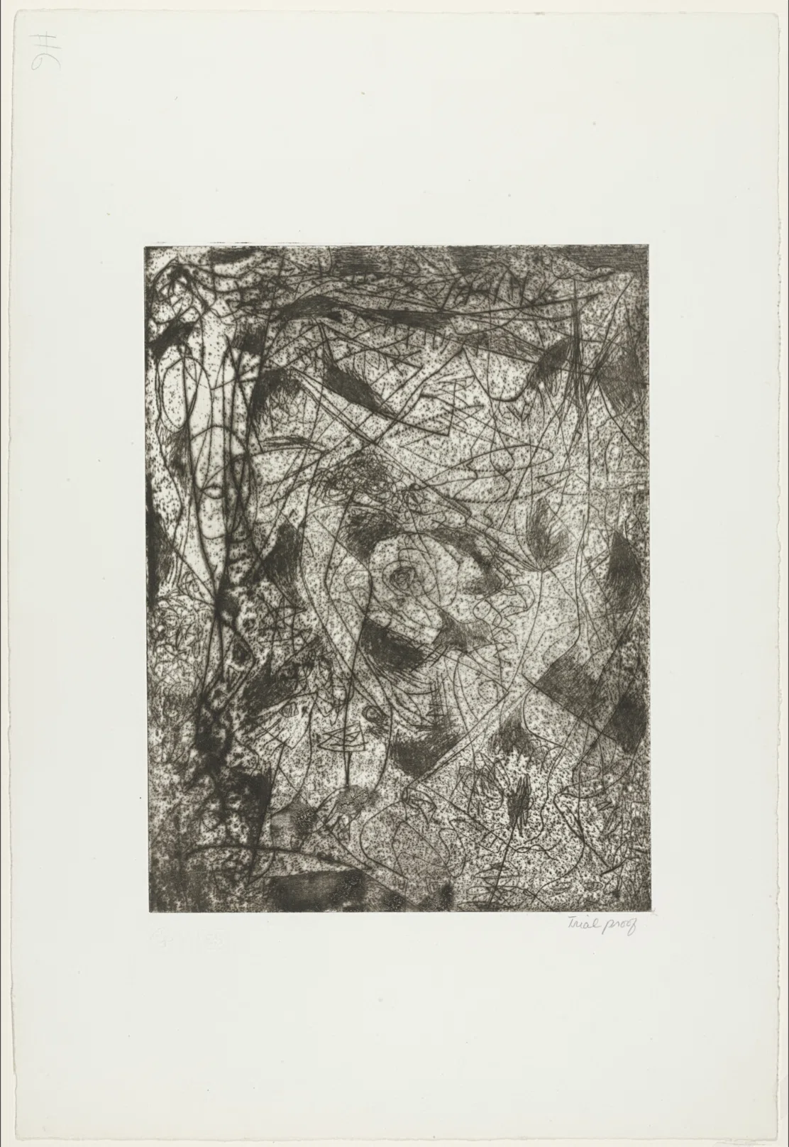 06. Jackson Pollock and Atelier 17: From Engraving to Action Painting ...