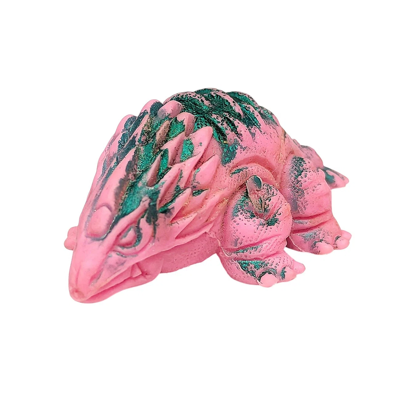 Ultra Kaiju Eraser Series 4 - Ultra Kaiju No. 4 Tuffgiras｜PUTA2