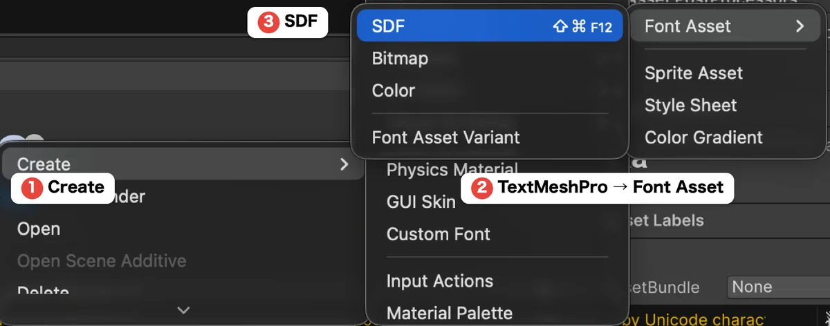 [Unity Basics Part 63] Displaying Japanese: Fixing Font Assets for ...