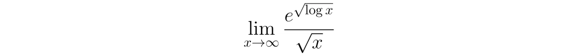 Math III: Excellent and Challenging Problems on Limits, Part 7 | Limits ...