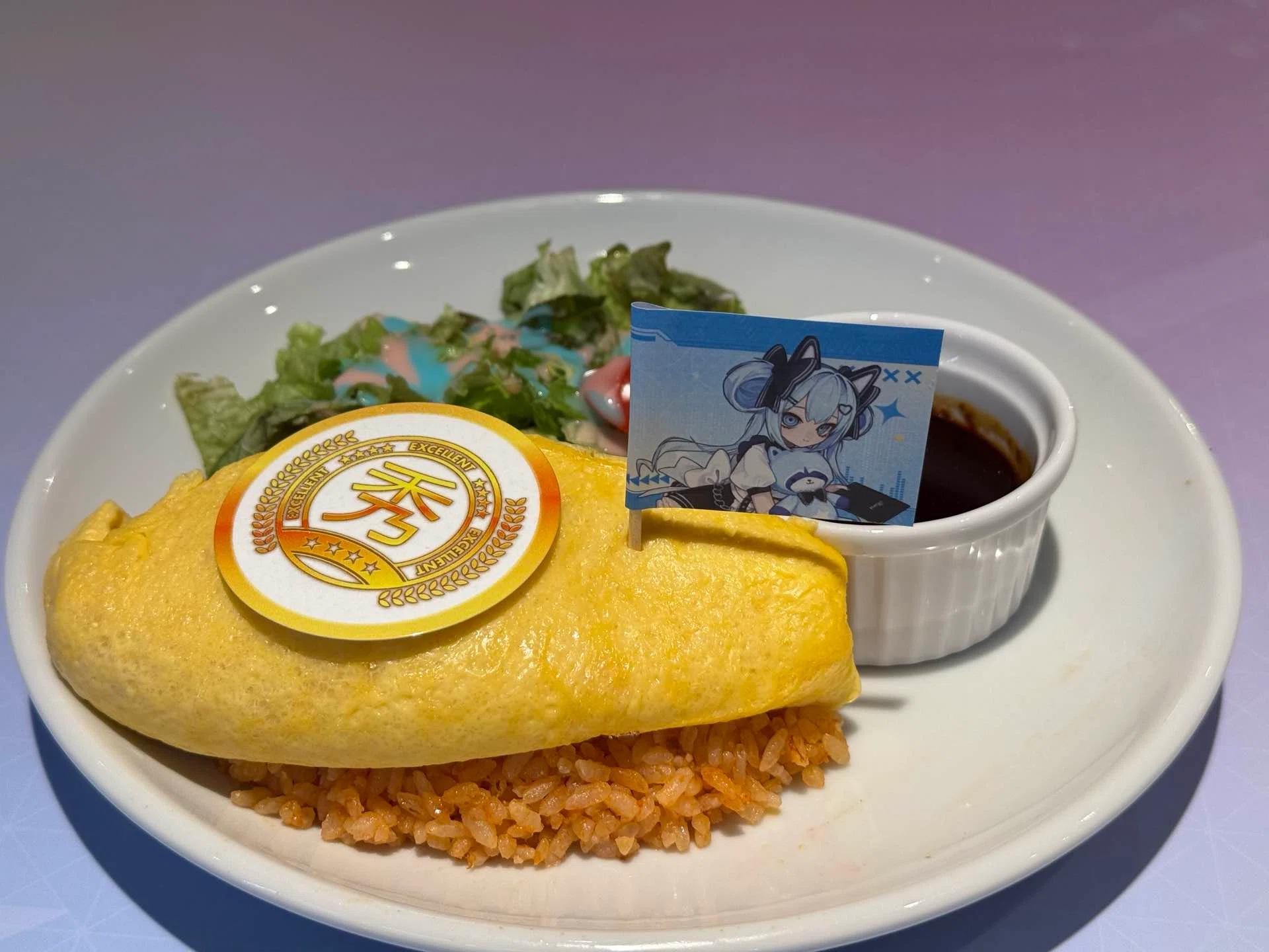 オンゲキ】コラボカフェ2026食レポ｜Laznapis/らずなぴす