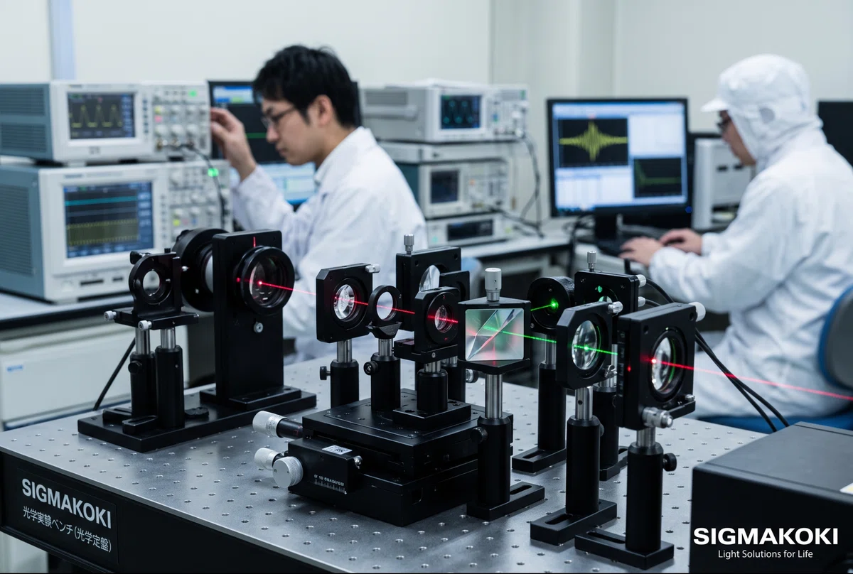 [Corporate Analysis] Sigma Koki Co., Ltd. -- Providing various ...