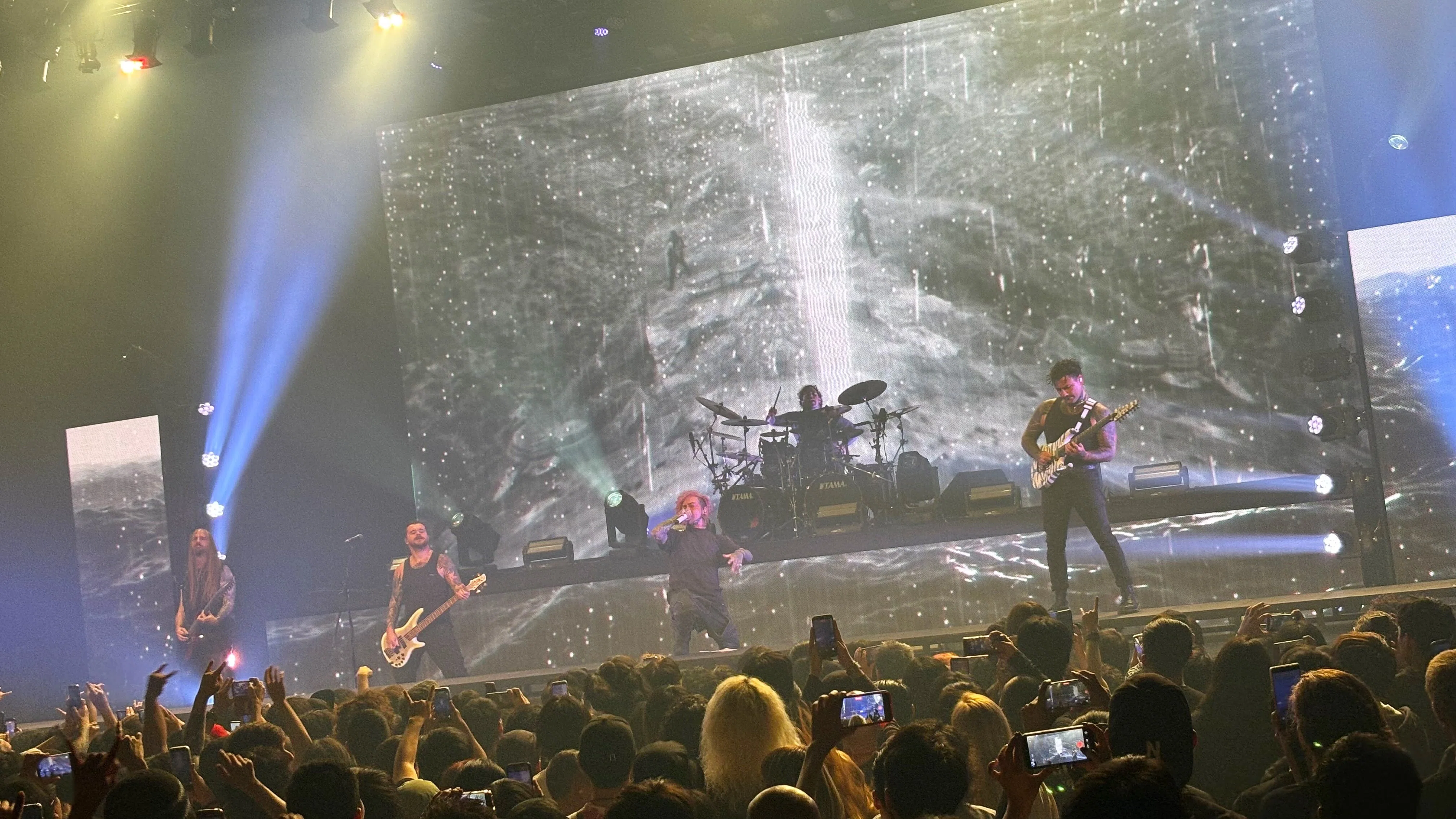 Humanity in Inhuman Roars—LORNA SHORE Japan Tour 2026 Day 1 Live Report ...