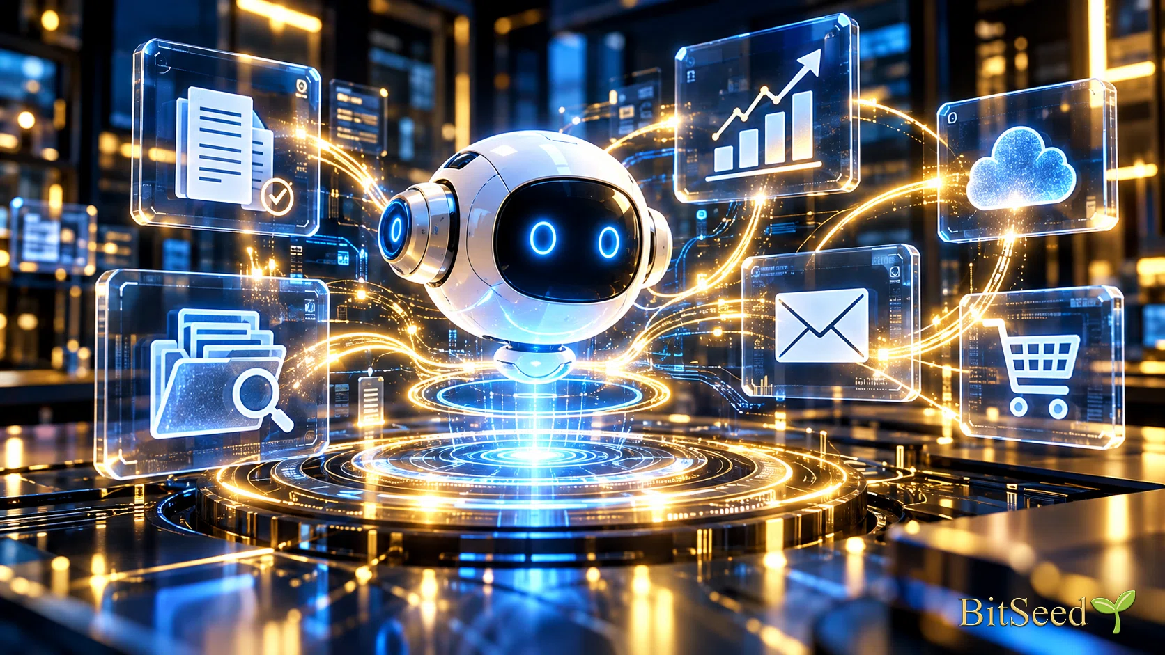 [Prescription for Digital Economy Prosperity 9] Toward an Era Where AI ...