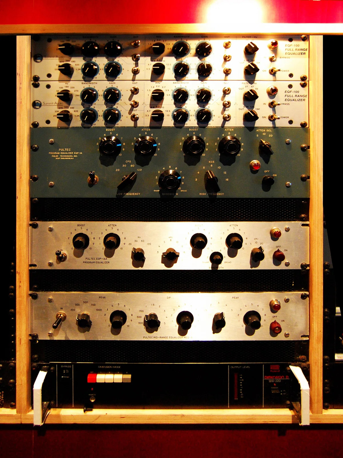 [Free Column] Boosting while cutting. The story of the mysterious EQ ...