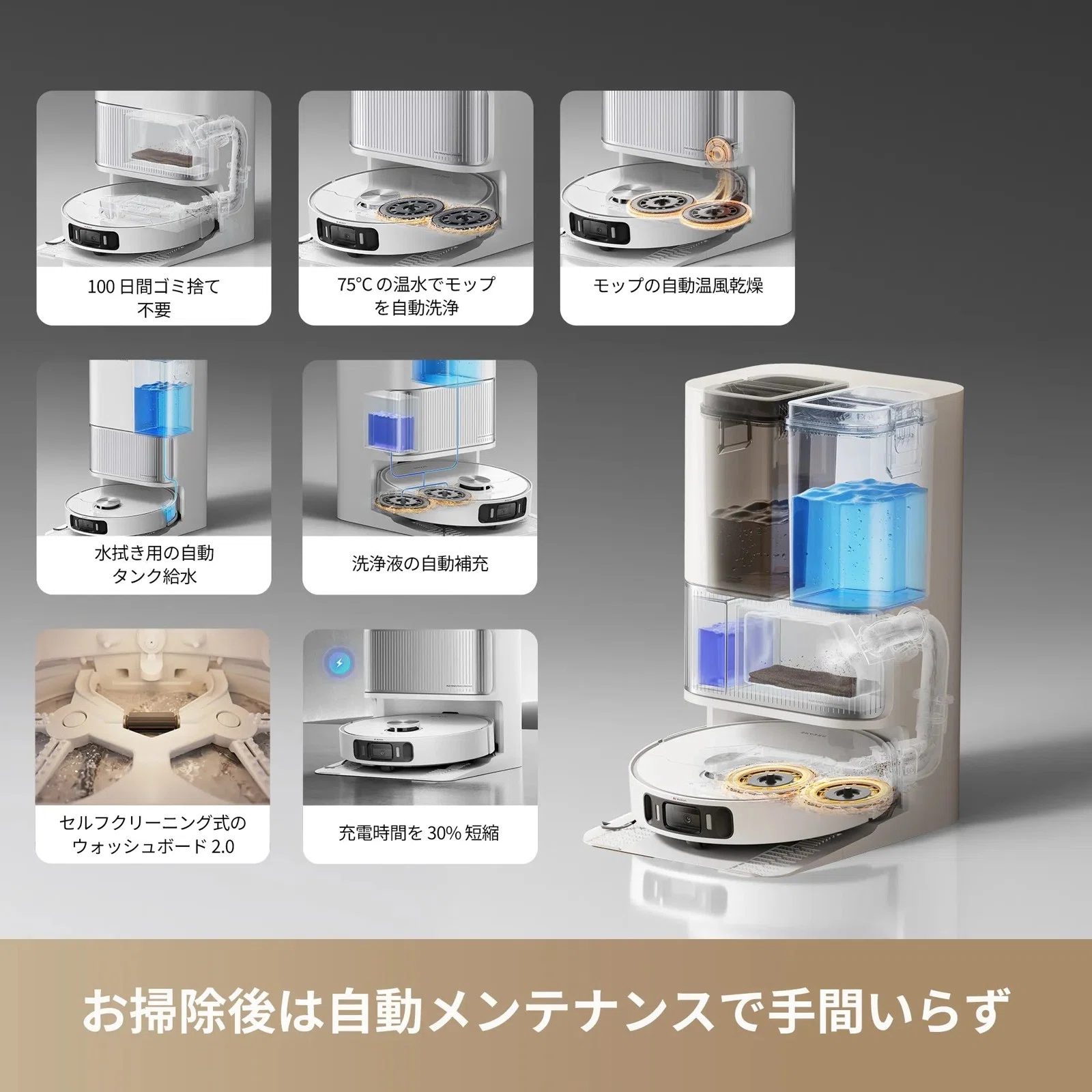 ロボット掃除機 ランニングコスト 口コミ評判と特徴 消耗品の年間費用