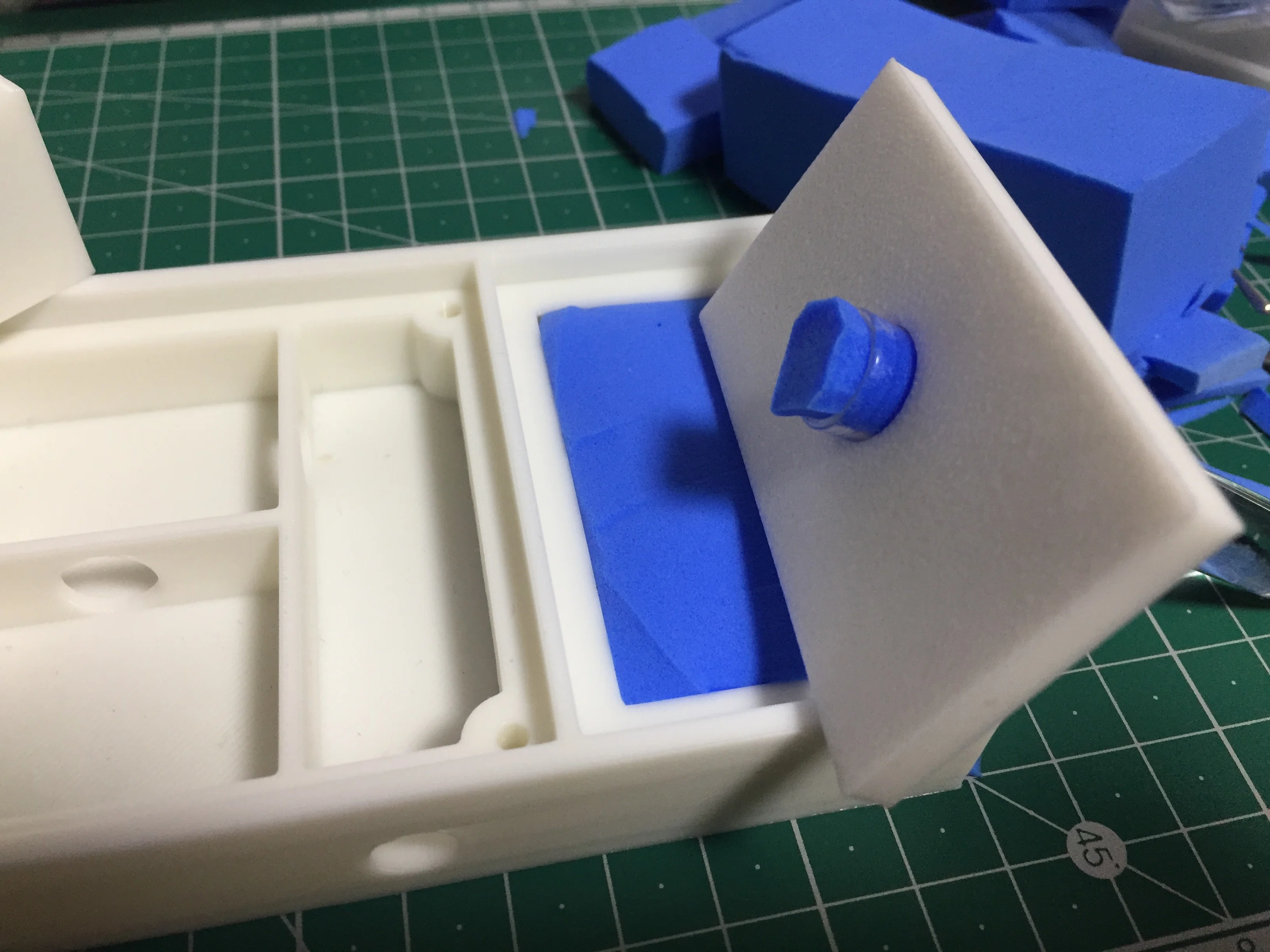 How to Assemble the Moisture and Water Retention Parts for a DIY 3D ...