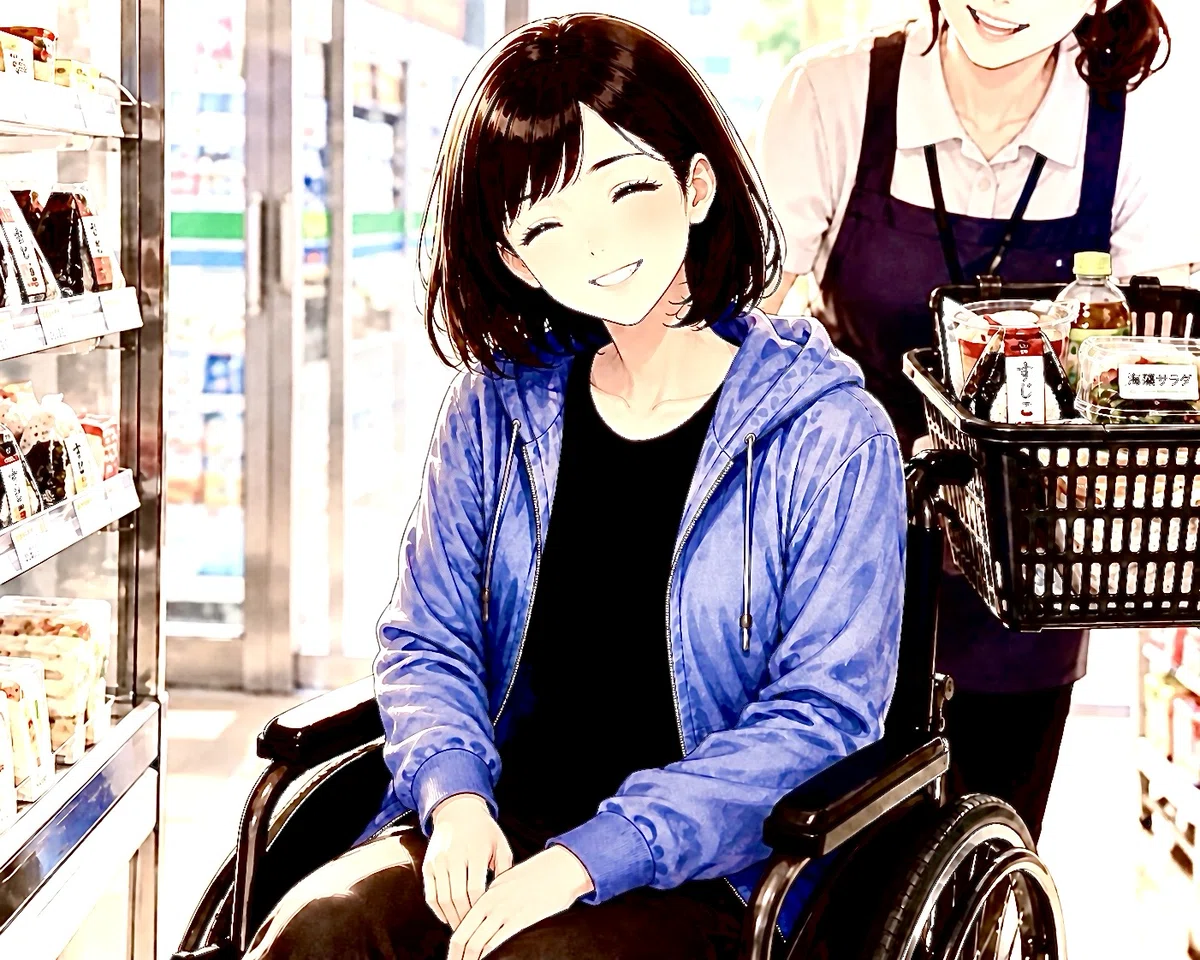 Before Going to Work [Nursing Care Poem]｜何ごともお気楽に
