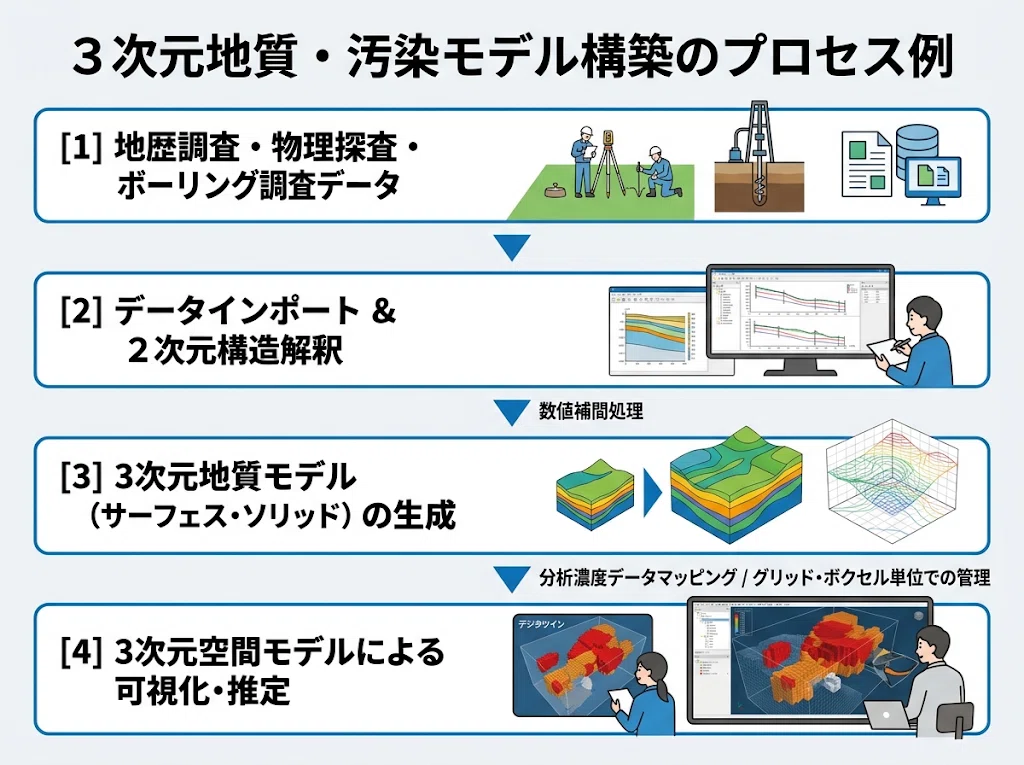 Soil Contamination Countermeasures × BIM/CIM: A New Approach to ...