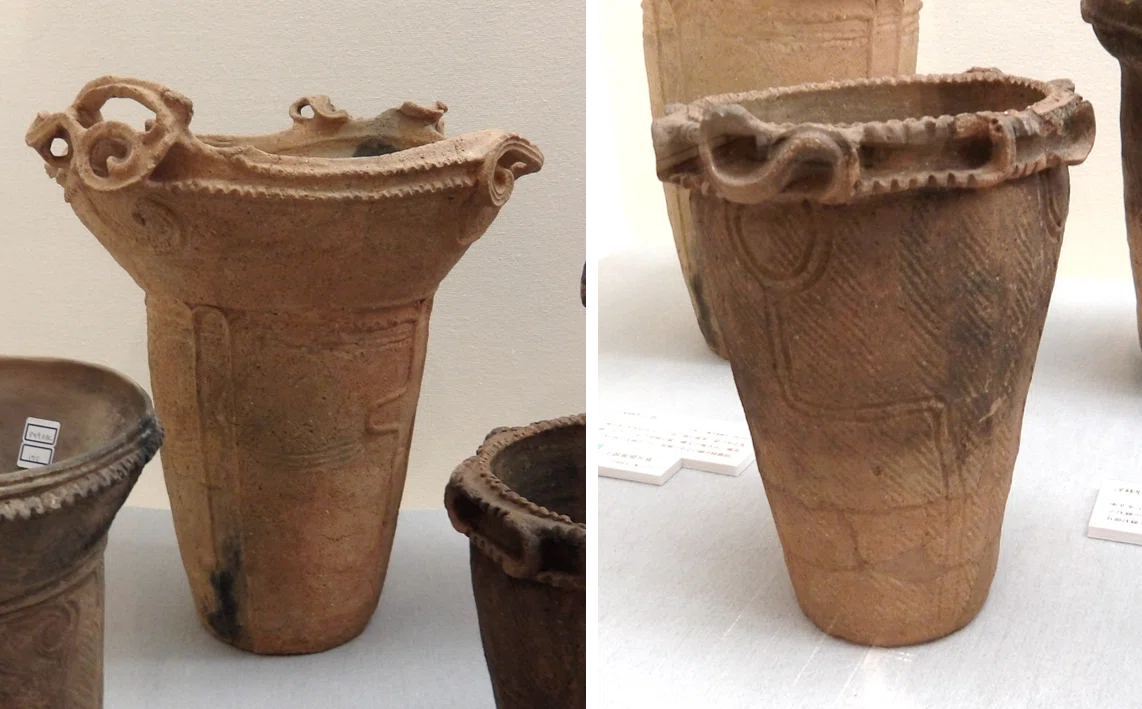 JOMON ツキノキザワ」展 ～ 東北系と関東系の縄文土器が共存した槻沢