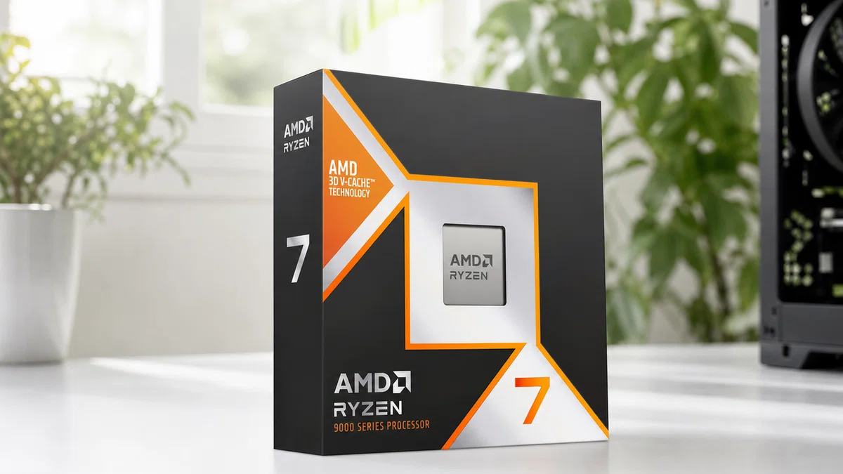 AMD Ryzen 7 9800X3D のレビュー・口コミ評判と特徴 ゲーム性能・発熱