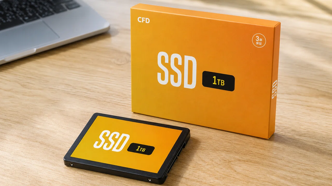 SSDのおすすめ8選 内蔵M.2 NVMeとSATAを用途別に比較｜ガジェット沼