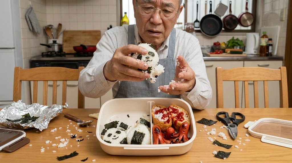 Grandpa's Dream Diary: I Went to the 'Battlefield' Known as Character ...