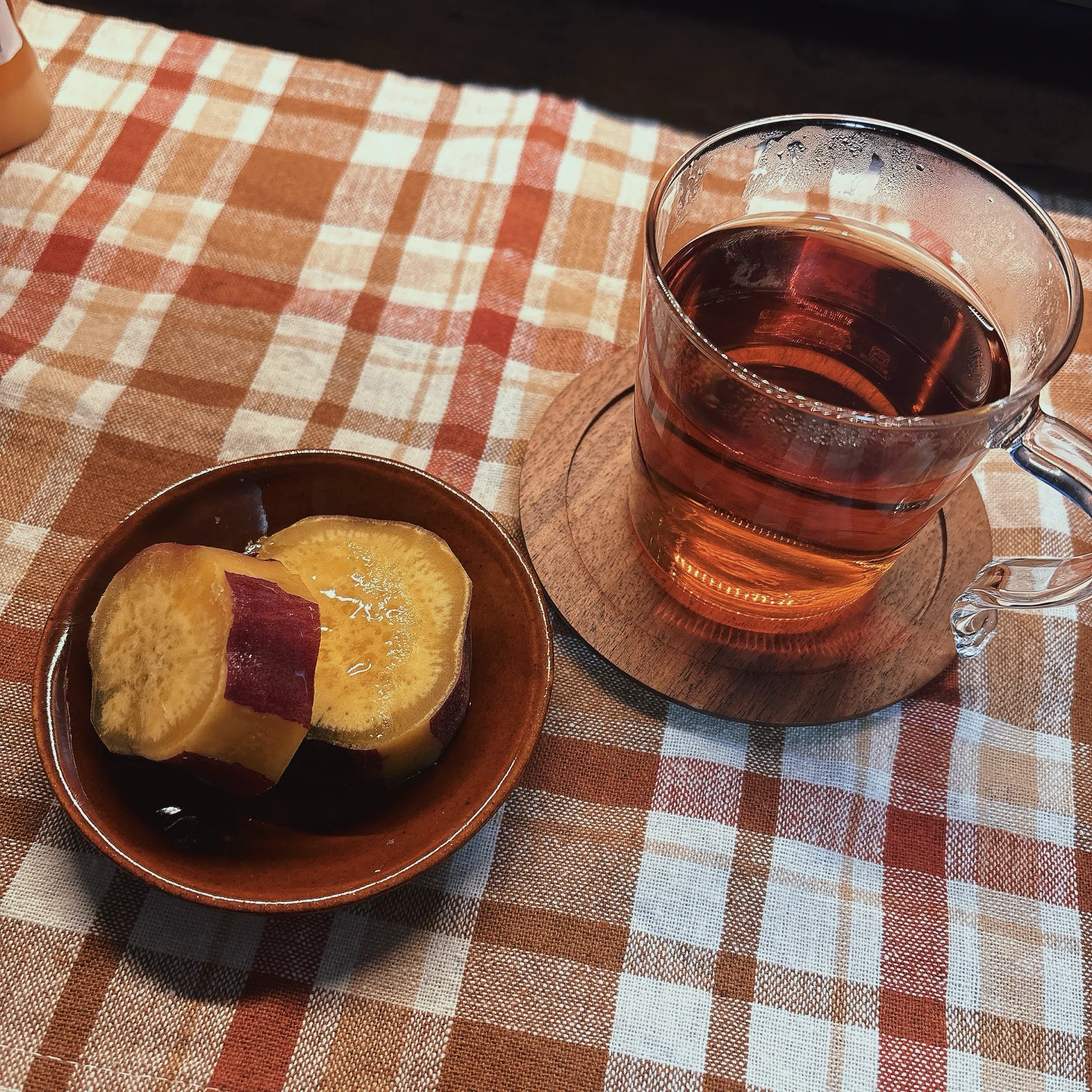 Solo Tea Time | 2026.10.5–10.9｜おかゆ
