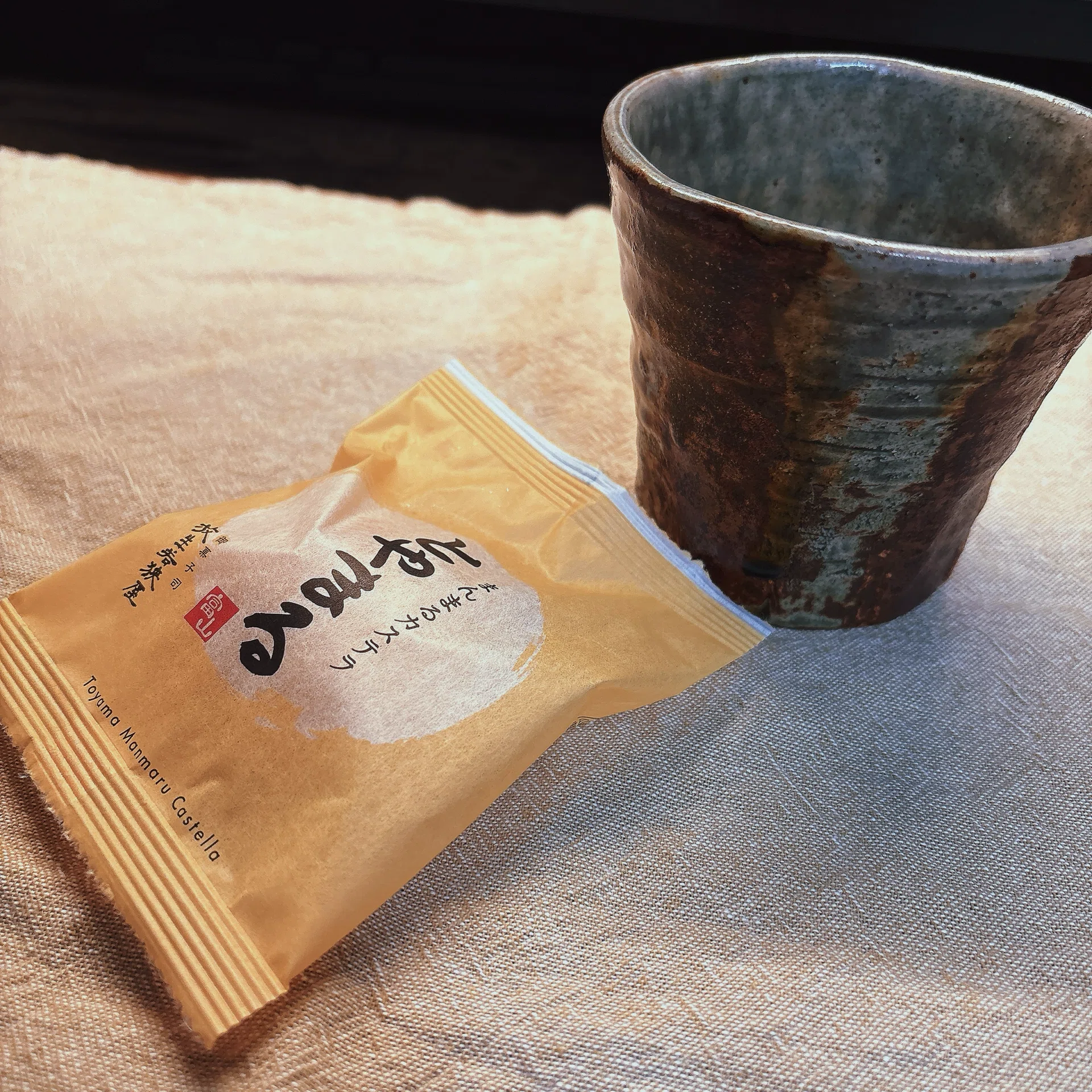 Solo Tea Time | 2026.10.5–10.9｜おかゆ