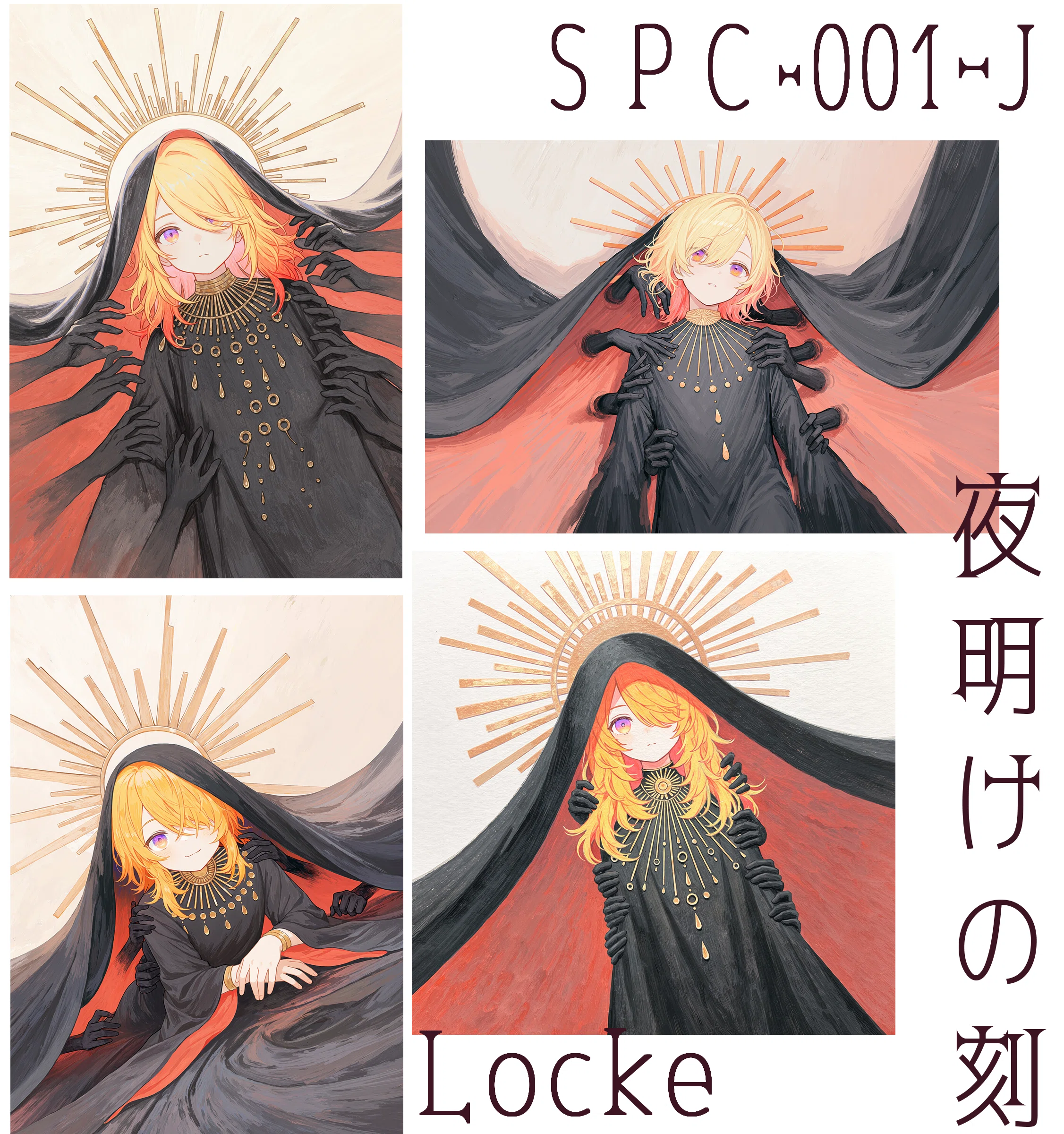 Subject Record: SCP-001-J｜れもんすい