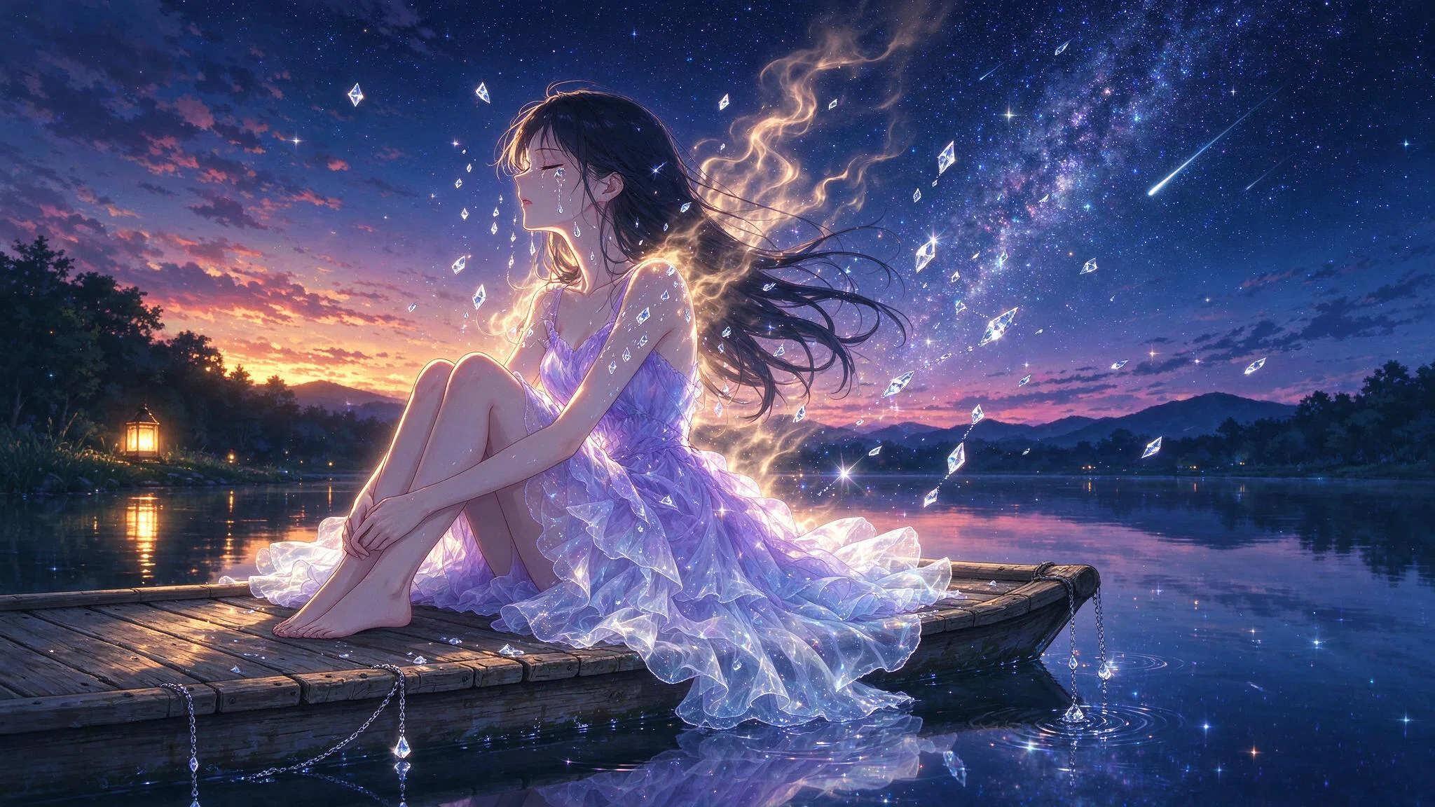 💧The More You Hold Back Tears, the More Strain You Put on Your Heart ...