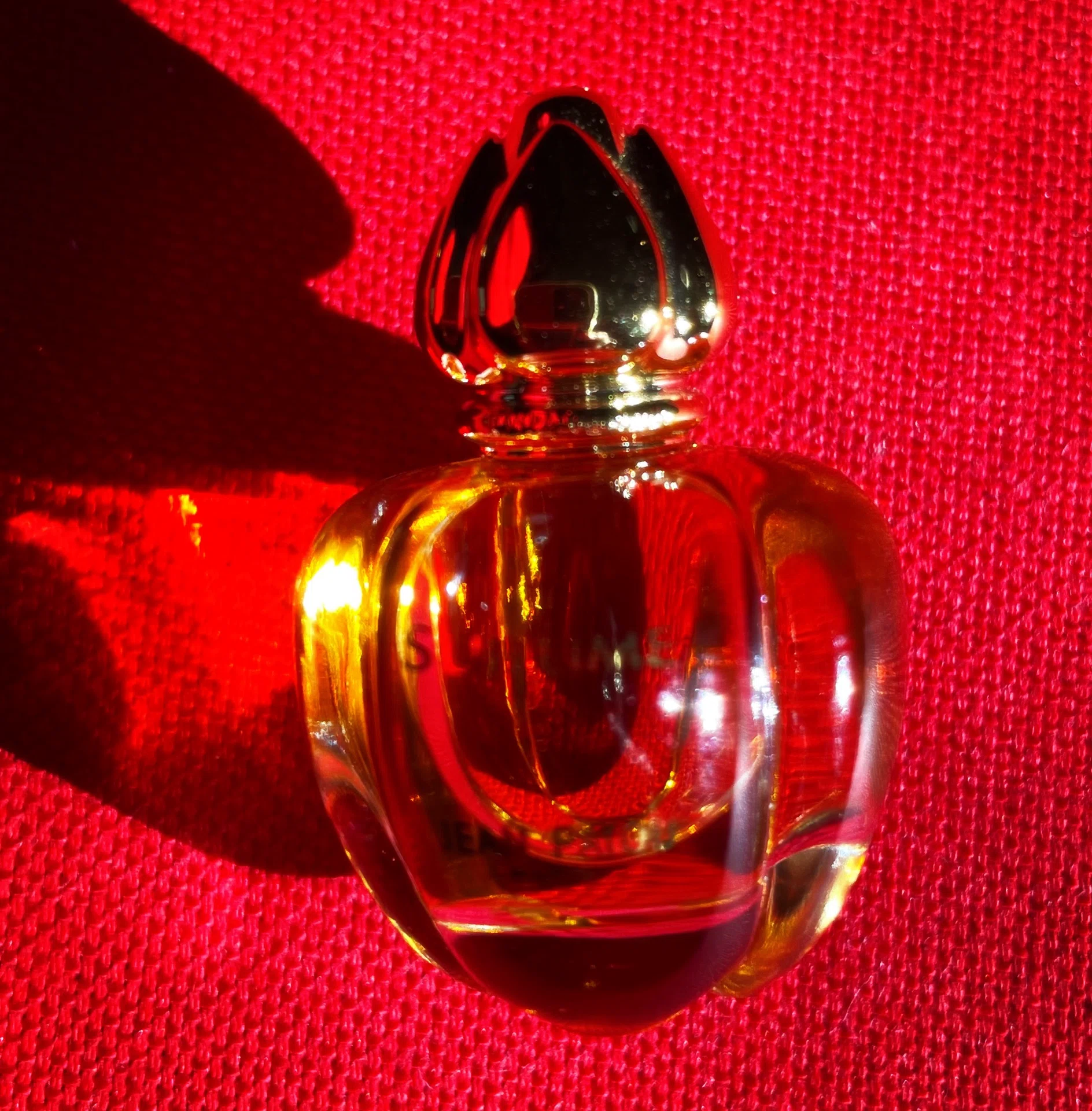 My Fragrance Check No. 235 Jean Patou / SUBLIME｜石慎（にゃあにゃああろたん）