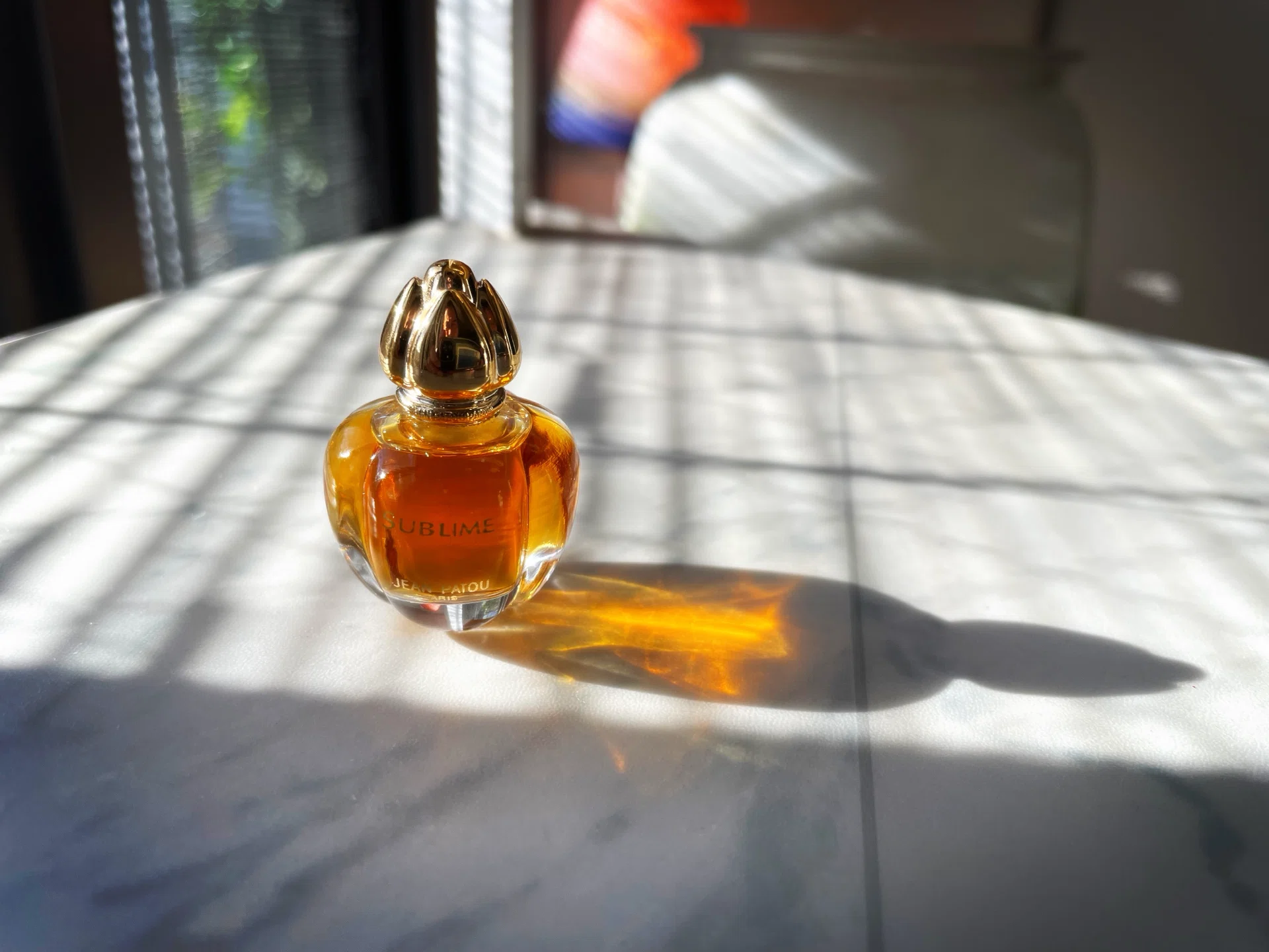 My Fragrance Check No. 235 Jean Patou / SUBLIME｜石慎（にゃあにゃああろたん）
