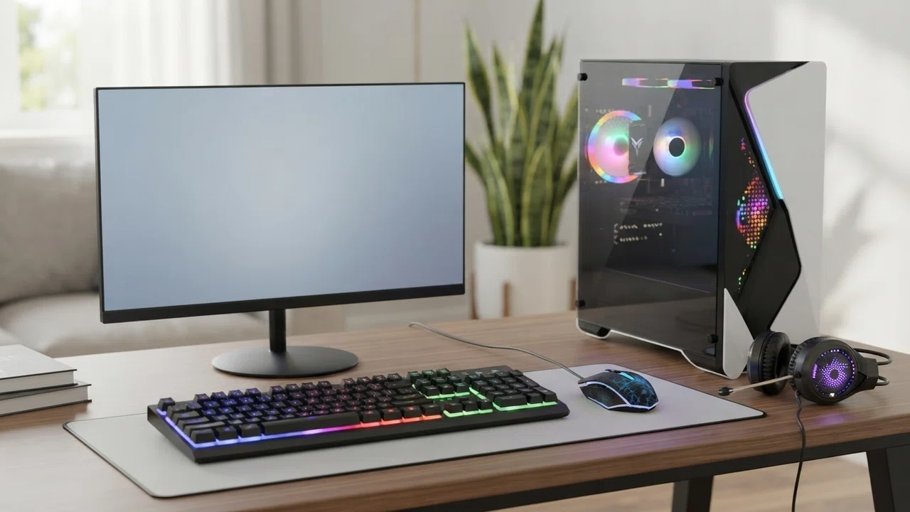 ゲーミングPCセットのおすすめ6選 モニター付きで届いてすぐ遊べる