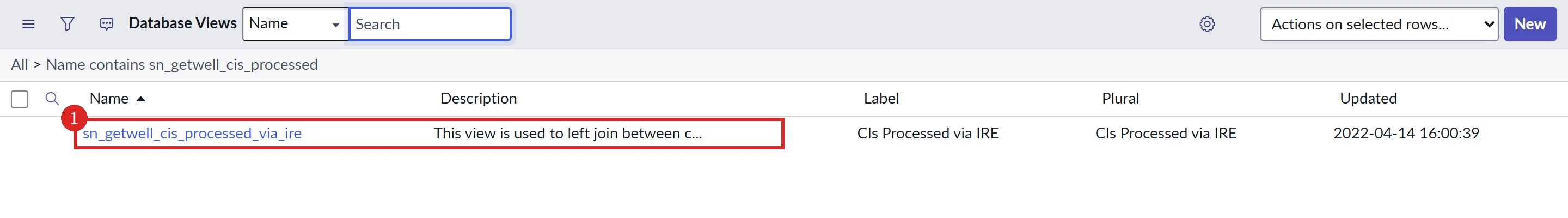[Brazil Survey] Minor CMDB Changes: Workspace Integration, Data ...