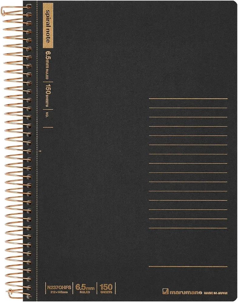My Favorite Award-Winning Notebook and My Ever-Growing 'Notebook ...
