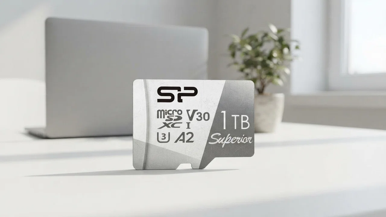 microSD 1TB・2TBのおすすめ8選 偽物対策と対応機器の確認で選ぶ大容量