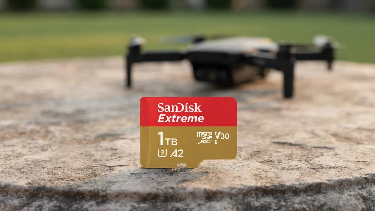 microSD 1TB・2TBのおすすめ8選 偽物対策と対応機器の確認で選ぶ大容量