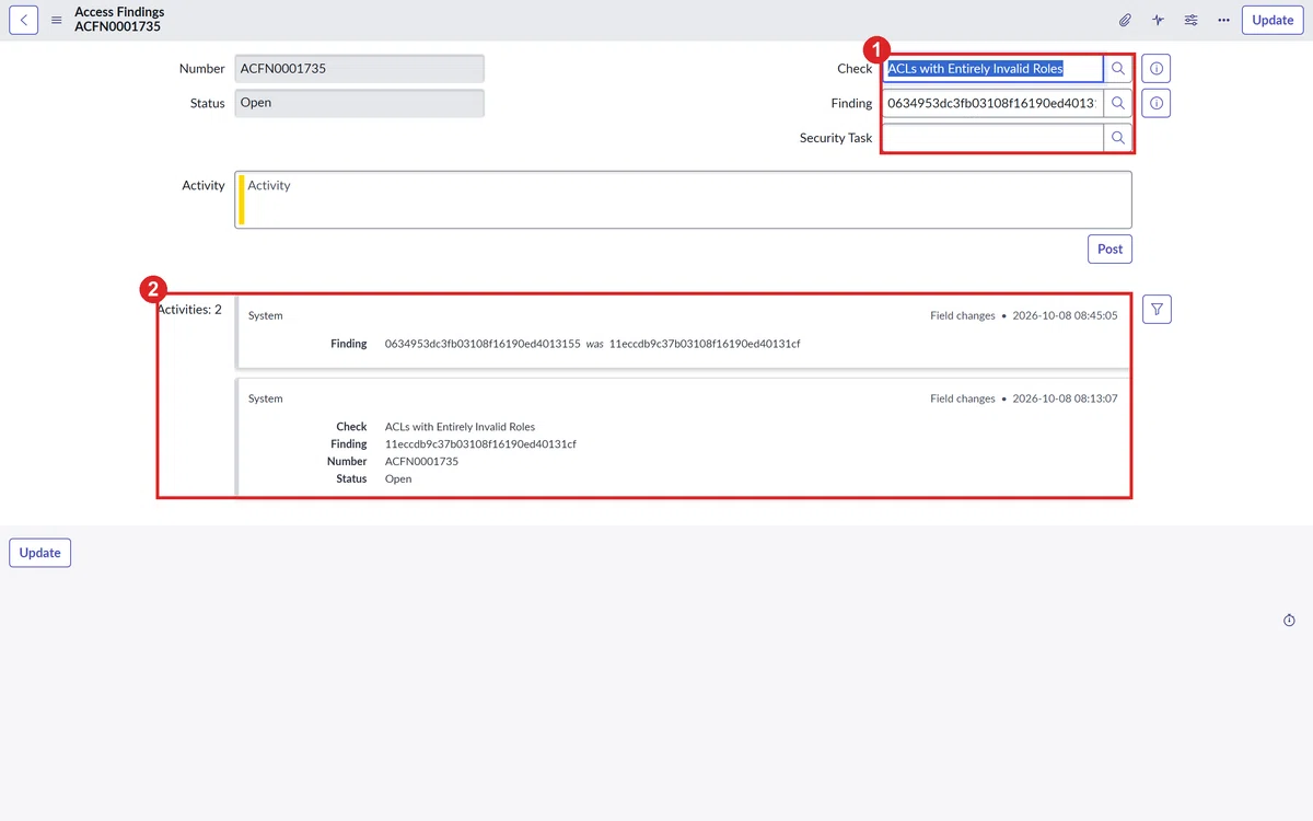 [Brazil Investigation] Access Findings: A mechanism for daily security ...