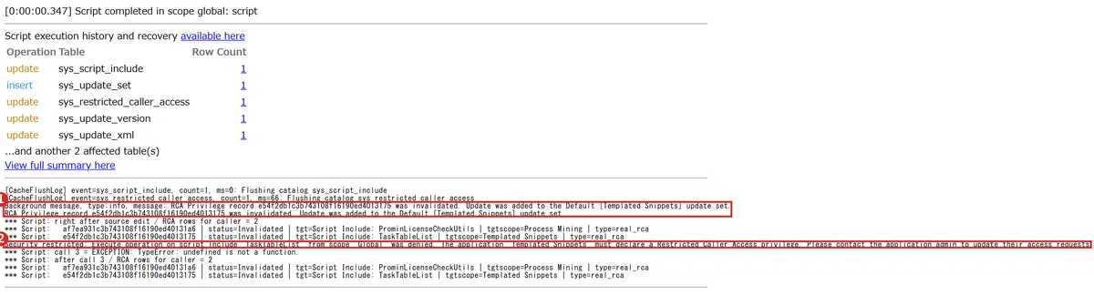 [Brazil Investigation] Restricted Caller Access: Rewriting the caller ...