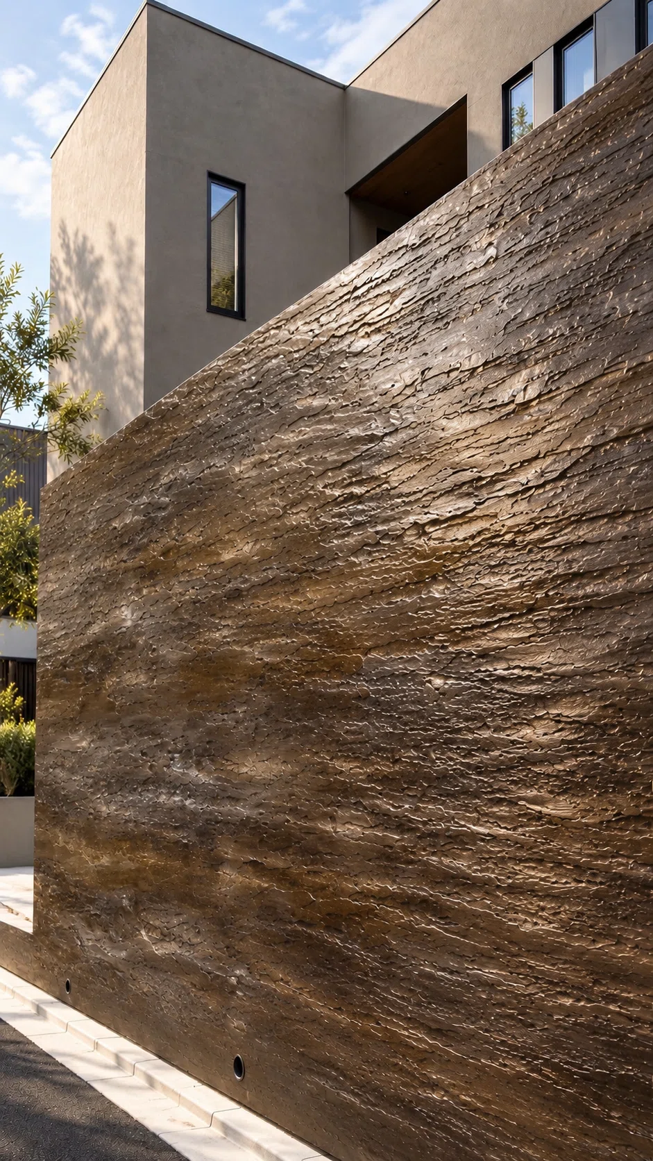 App Design Flow How does specialized plastering judge curved surfaces? | Construction ...