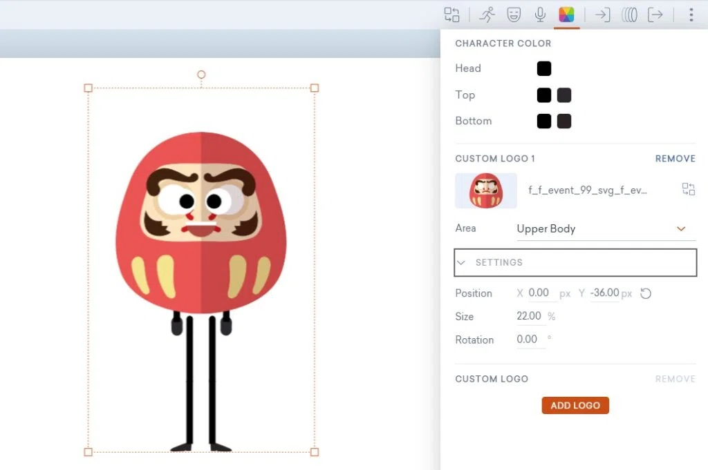 Animated Anime Characters: Food Edition｜webdemo