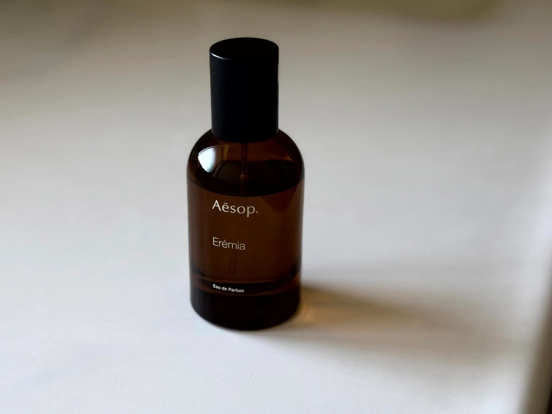 Aesop | Erémia. The scent of things struck by rain｜kaz-san