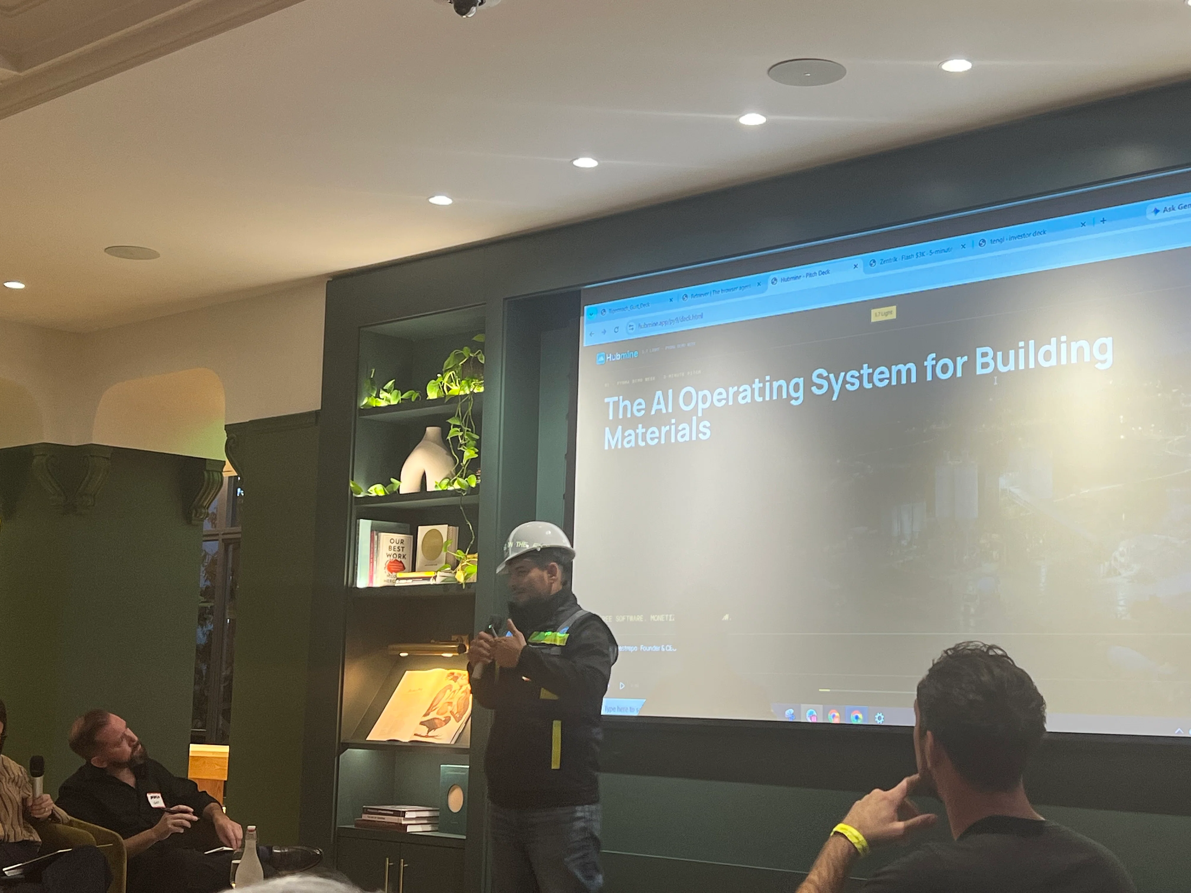 Listening to Real-World Pain and AI Stories from the Sofa: SF Tech Week ...