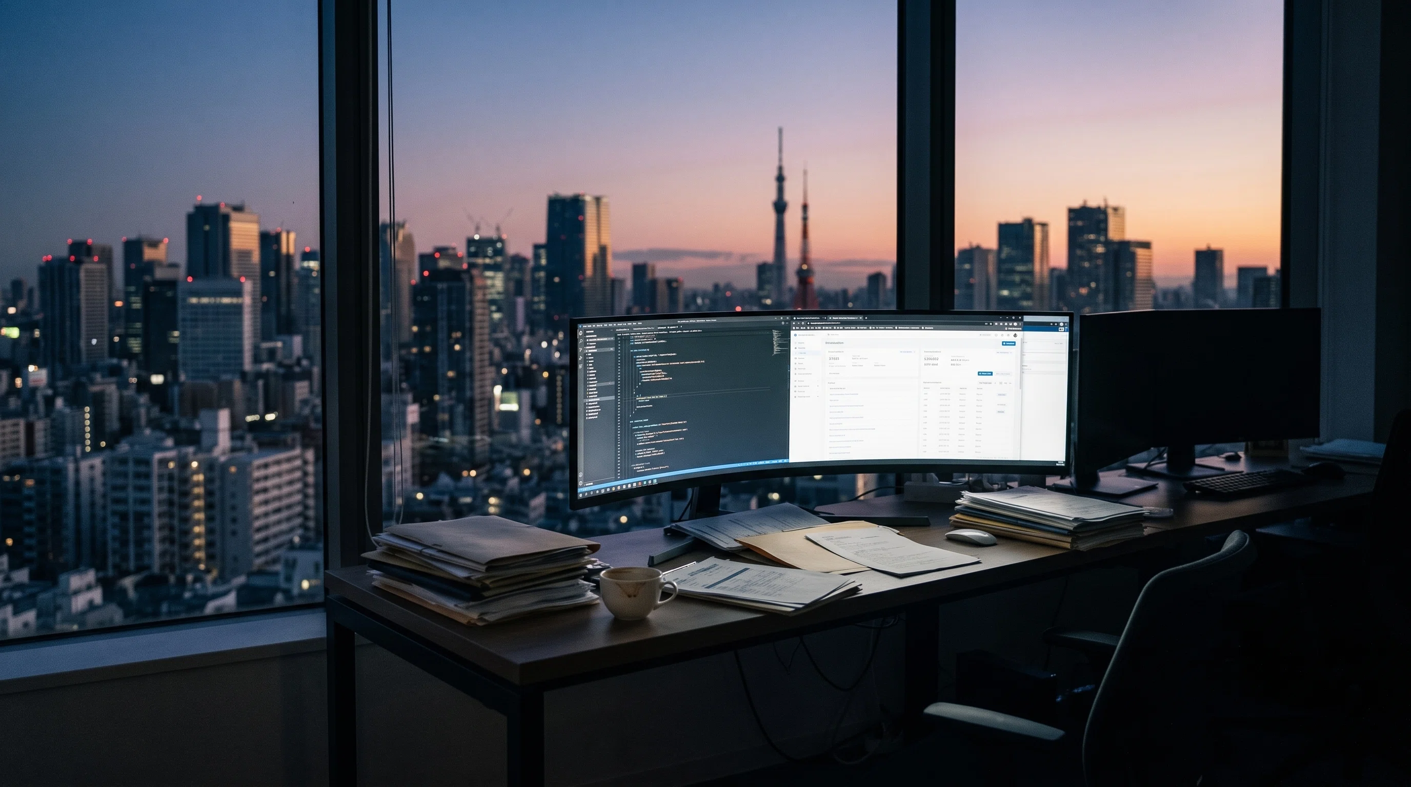 I became the engineer I dreamed of in the city, but my career was ...