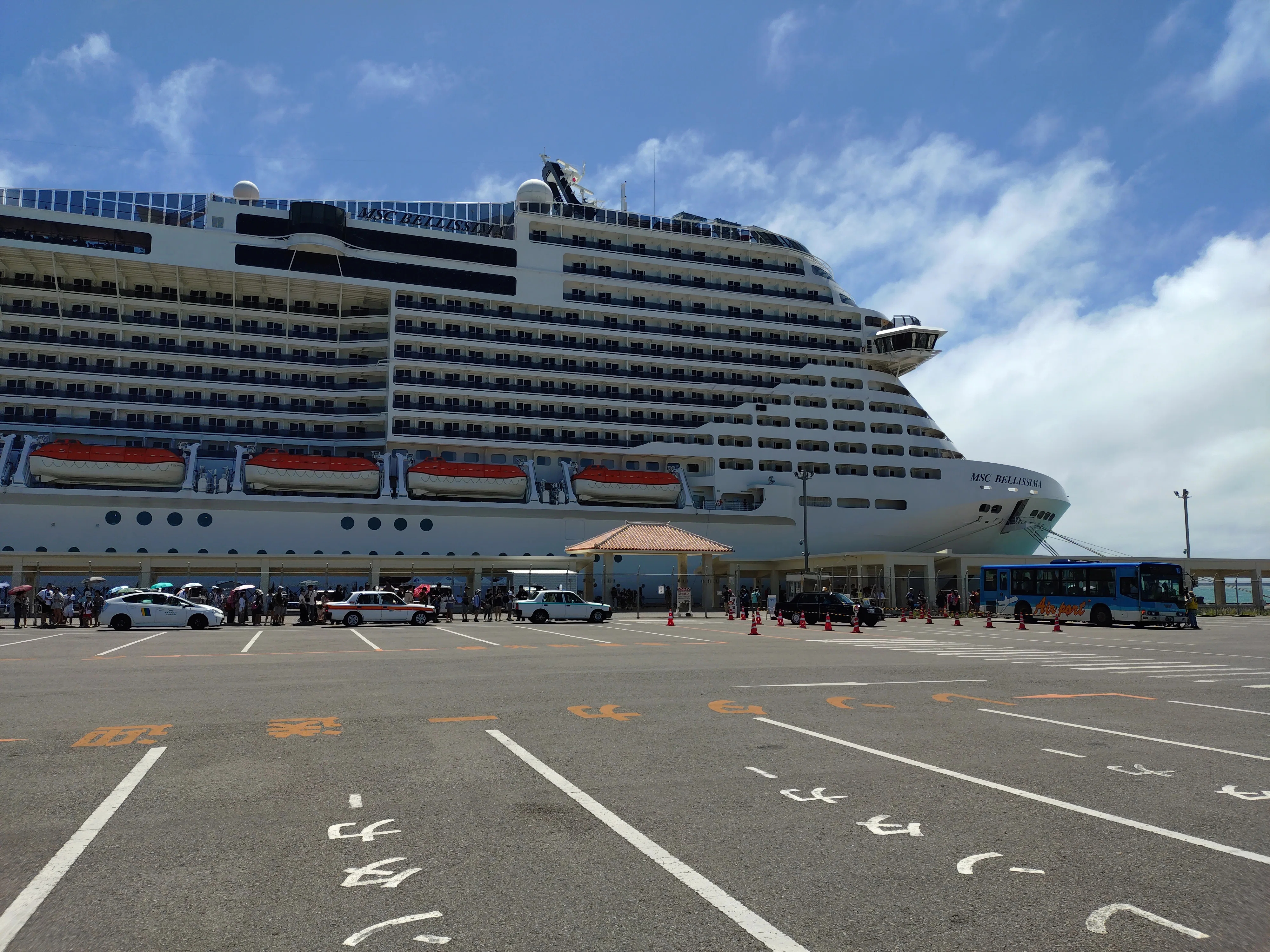 Inexplicable Port Administration and Economic Losses Seen in Ishigaki ...