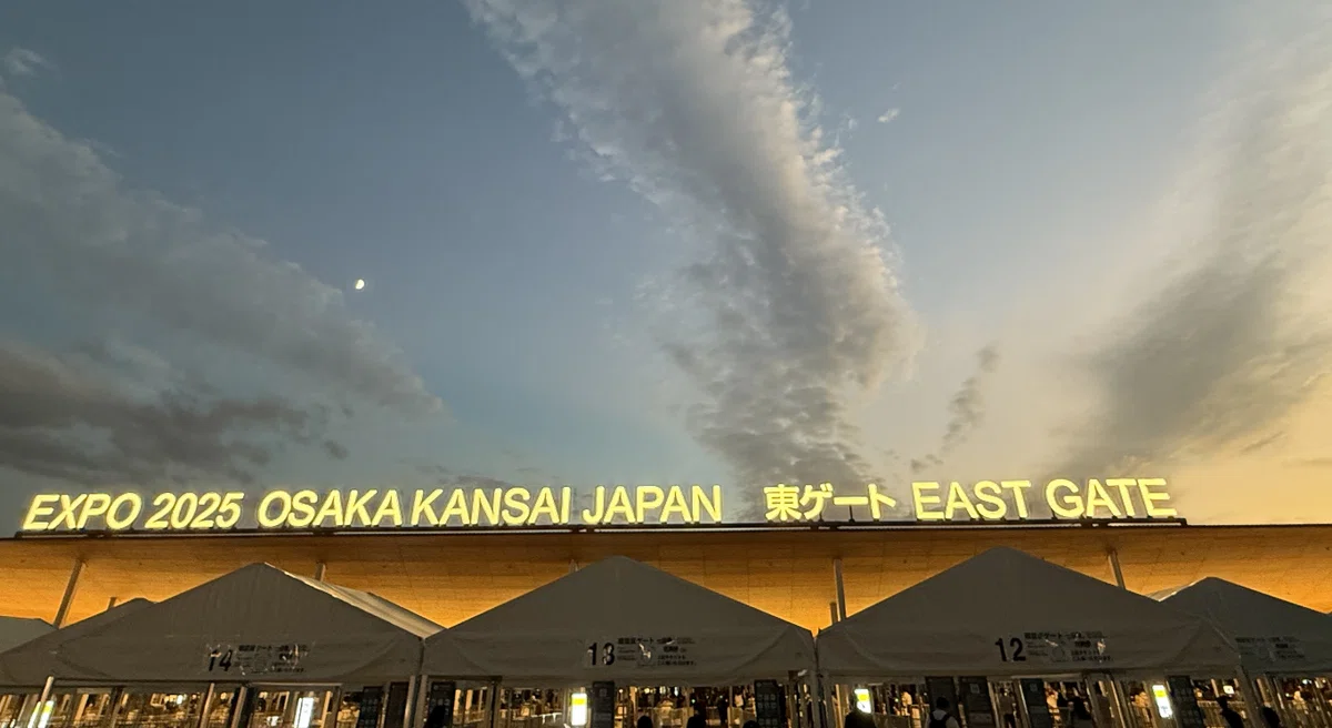 Teleworkign Yuri Tazawa's Expo Story Part 8: 'Teleworking at the Expo'|田澤由利