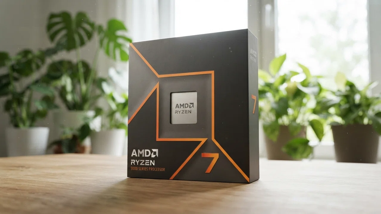 AMD Ryzen 7 9700X のレビュー・口コミ評判と特徴 TDP 65Wのコスパと
