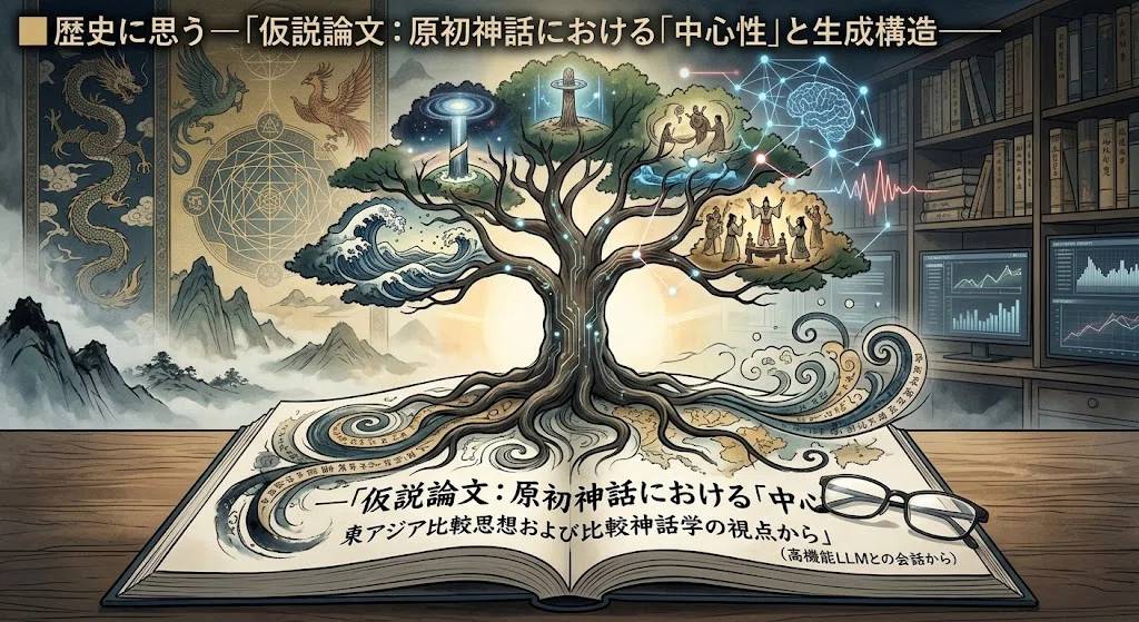 🟫 Reflections on History: 'Hypothetical Paper: 