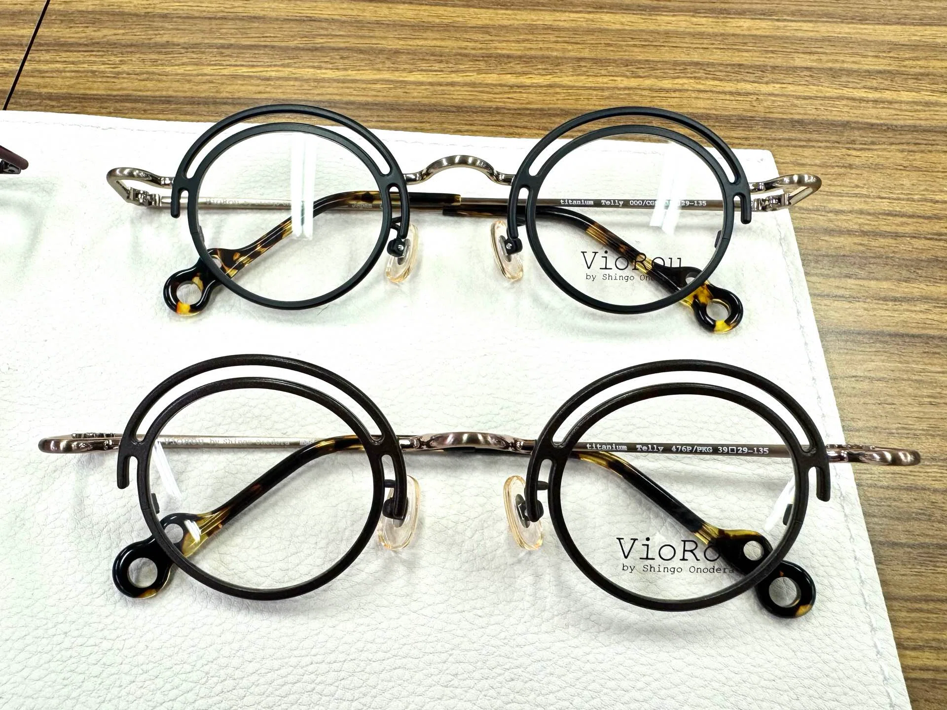 Introducing Two Playful Models: VioRou Autumn 2026 New Collection ...
