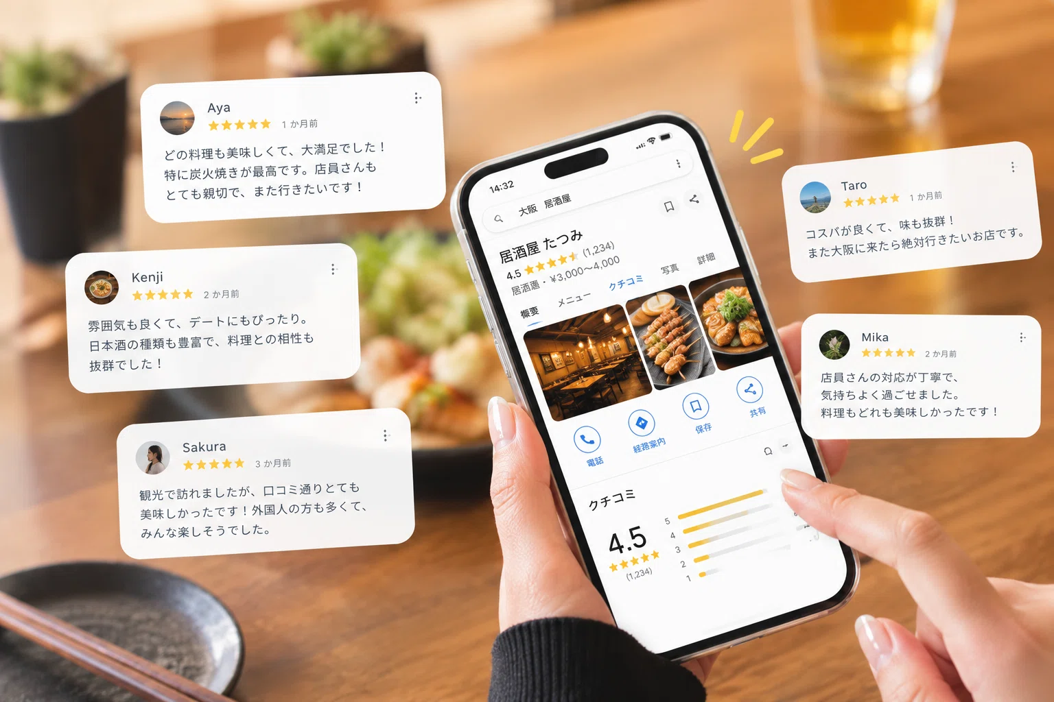 For Restaurant Owners with Few Google Maps Reviews | Comparing Arilien ...