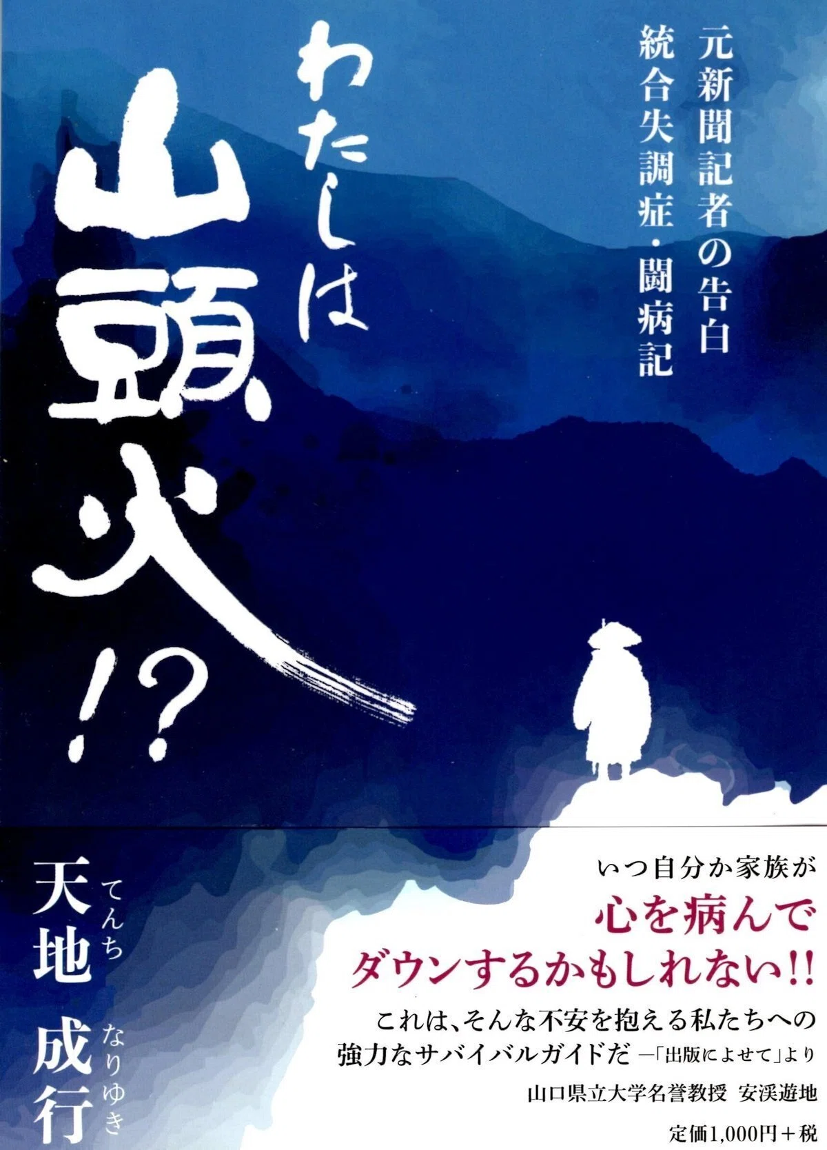 【妄想アドバイス7】精神疾患をポジティブにとらえてみる～20年当事者の棚卸～アーティストのメンタルヘルスケア｜天地成行（てんち・なりゆき ...