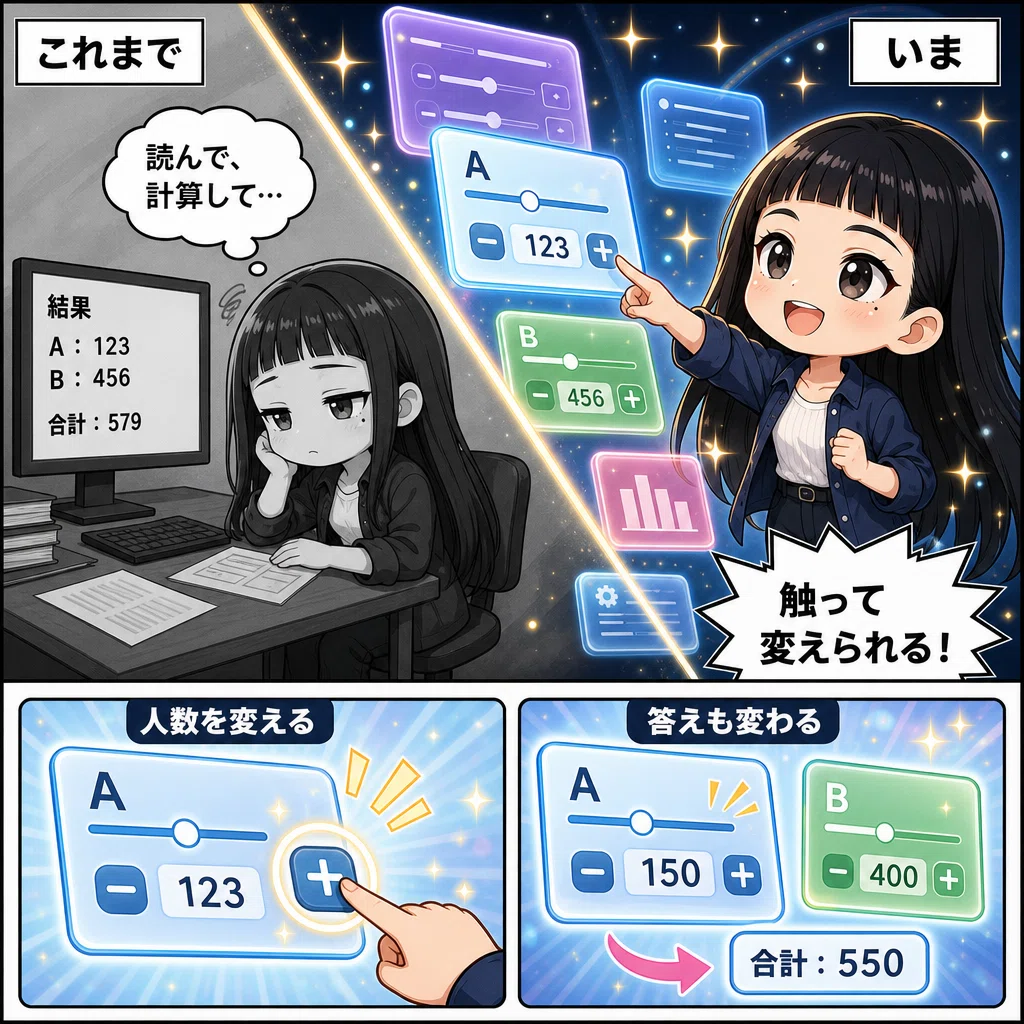 ChatGPT answers now include interactive buttons and charts. Conditions ...