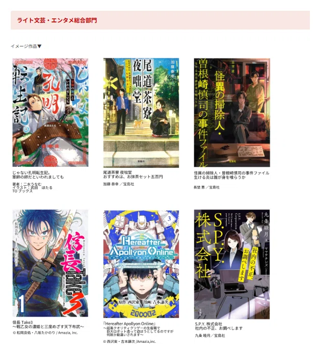Impressions after reading the guidelines for the Kakuyomu Contest and ...