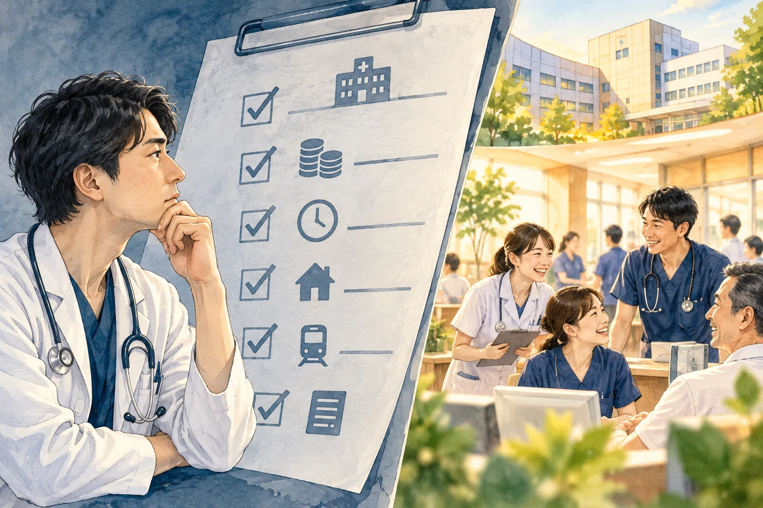 Searching for Jobs Based Only on Conditions Won't Work Well｜ビジネスアップ ...