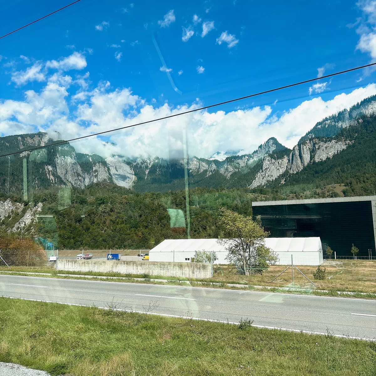 Solo Trip to SWITZERLAND 2026 Part 5｜Latte