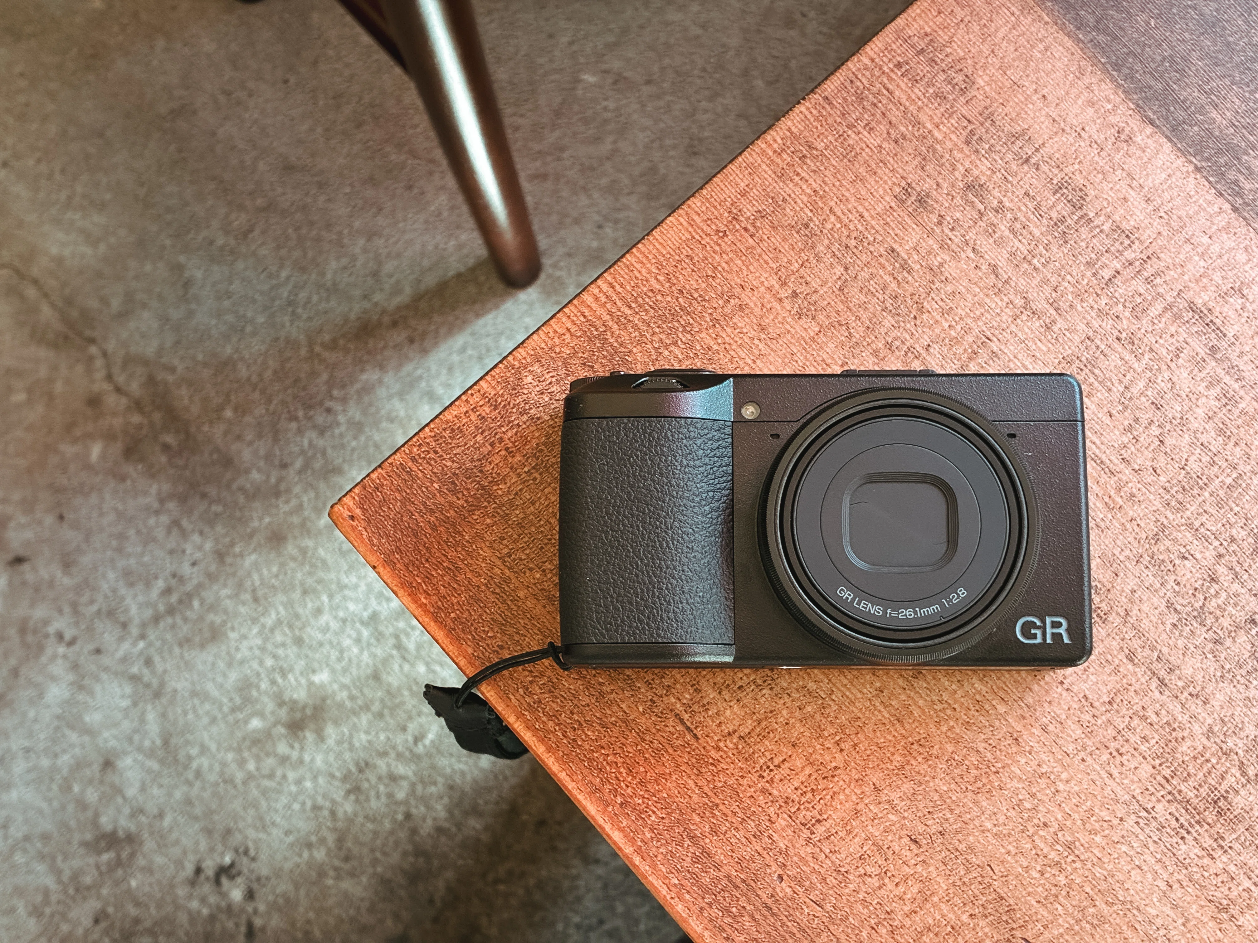 新機材購入！【RICOH GRⅢx】｜振替休日｜Keigo K.