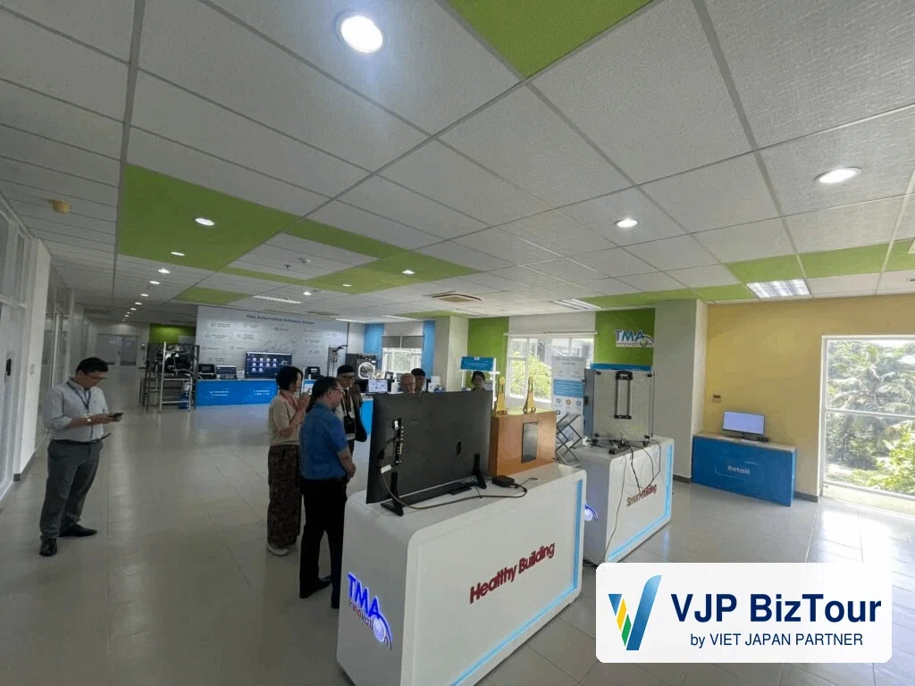 ベトナムのIT・DX視察で聞きたい質問｜自社課題につなげる準備｜VJP BizTour｜ベトナム企業視察・ビジネス交流