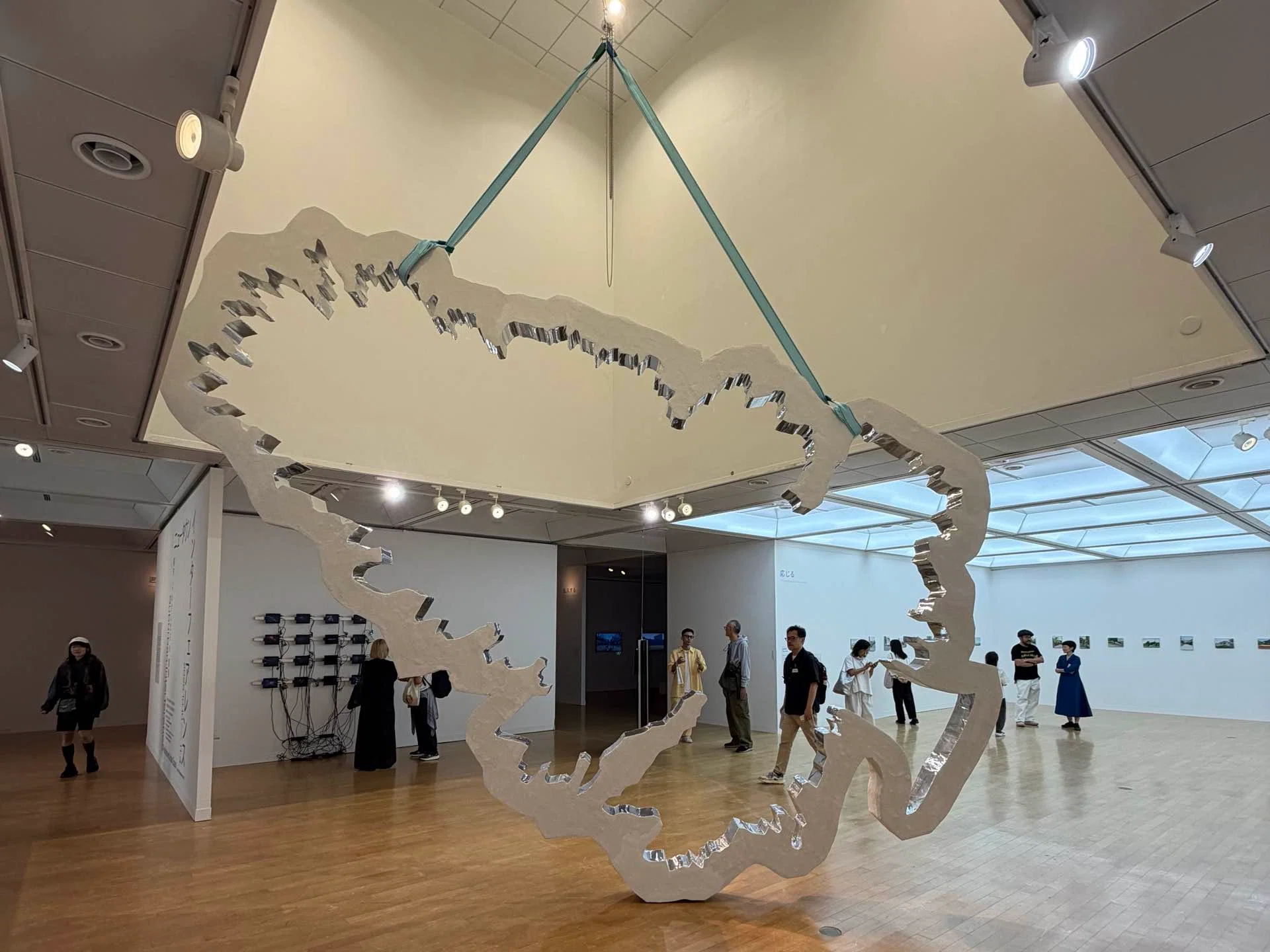 On a Recent Exhibition: 