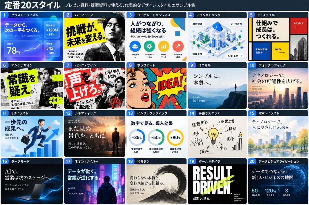 [Copy-Paste Ready] The Ultimate AI Presentation Creation Prompt ...